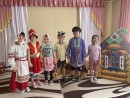 Театрализованное развлечение «День театра в детском саду»