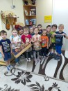 Экскурсия в мини-музей детского сада «Ненецкие игрушки»