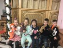 Зимние каникулы в старшей группе детского сада «Белый медвежонок»